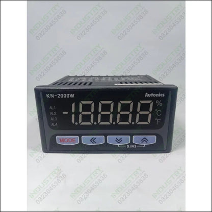 Autonics KN-2000W 1-Channel Digital Temperature Indicators in Pakistan