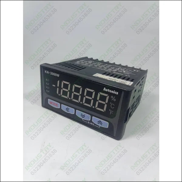 Autonics KN-2000W 1-Channel Digital Temperature Indicators in Pakistan