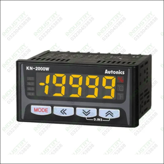 Autonics KN-2000W 1-Channel Digital Temperature Indicators in Pakistan