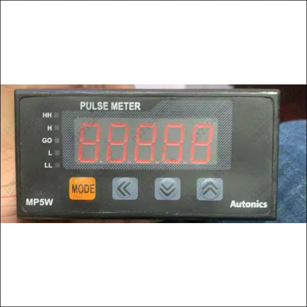 Autonics MP5W PULSE METER in Pakistan