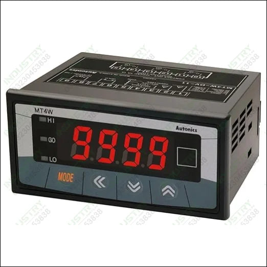 Autonics MT4W-AV Meter in Pakistan