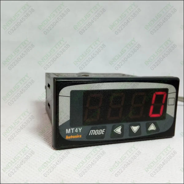 Autonics MT4Y Digital Multi Panel Meter in Pakistan - industryparts.pk