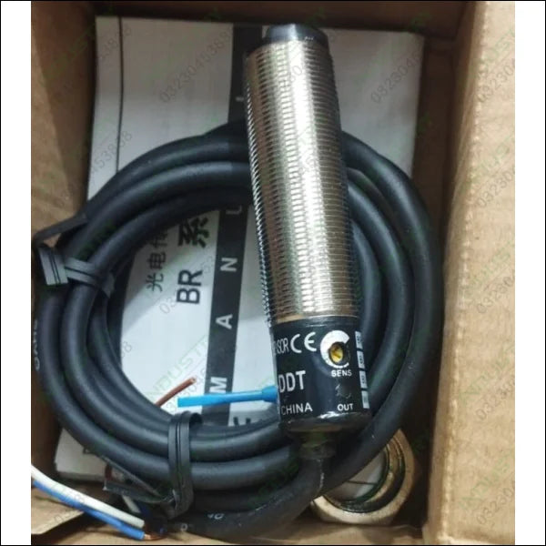 Autonics Photo Sensor BR100-DDT in Pakistan
