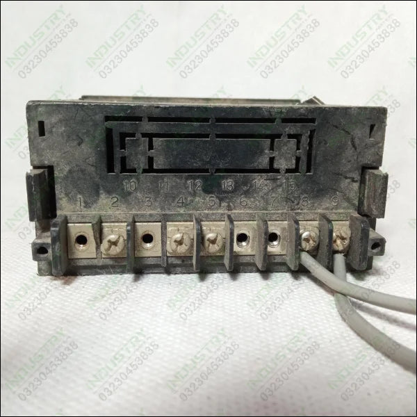 Autonics MP5W Pulse Meter Lotted in Pakistan - industryparts.pk