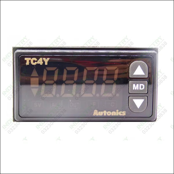 Autonics TC4Y-14R Temperature Controller in Pakistan