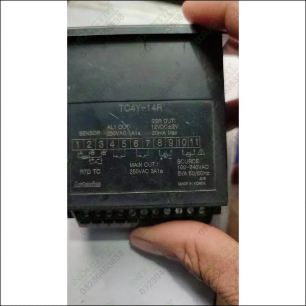 Autonics TC4Y-14R Temperature Controller in Pakistan