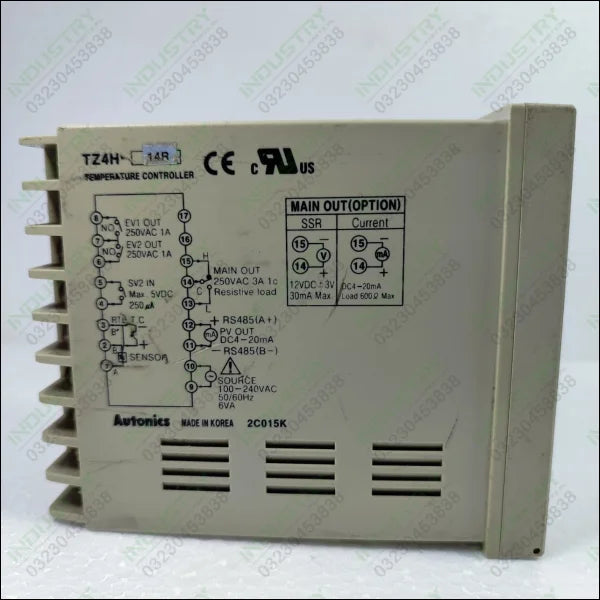 Autonics TZ4H-14R Smart Temperature Controller in Pakistan