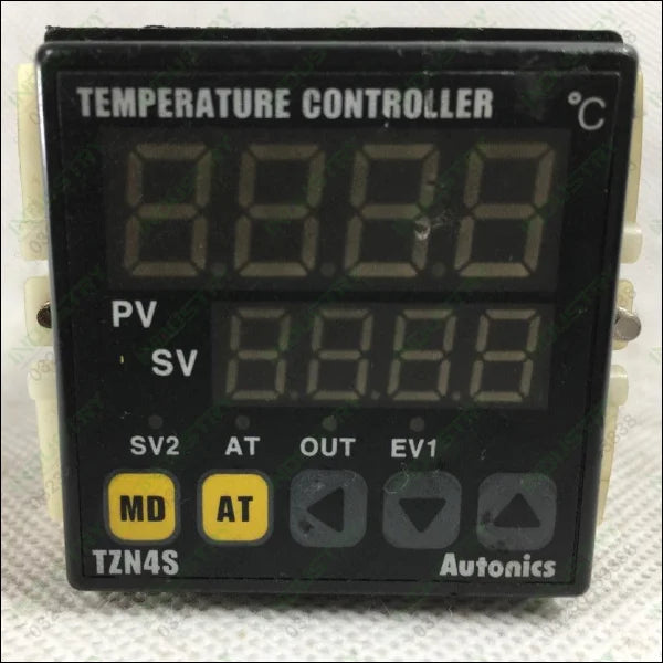 AUTONICS TZN4S Temperature Controller in Pakistan - industryparts.pk