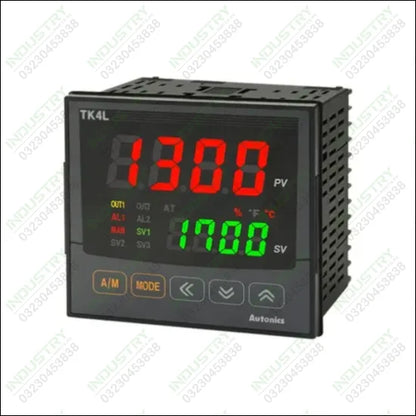 Autonics YK4L Digital Auto Tuning PID Temperature Controller in Pakistan