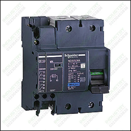 Auxiliary contact 1 OC+1 SD -6 A - 220..240 V - for NG125 in Pakistan - industryparts.pk