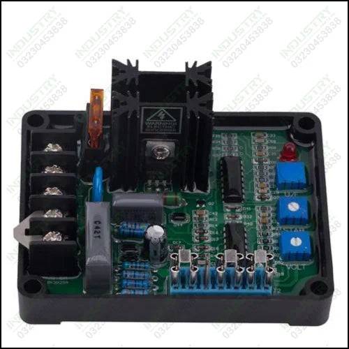 AVR Generator Automatic Voltage Regulator - industryparts.pk