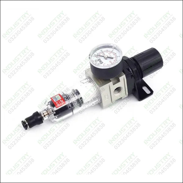 AW Series Filter Regulator in Pakistan - industryparts.pk