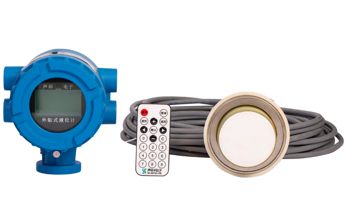 SK-WY Non-invasive Ultrasonic Level Gauge in Pakistan