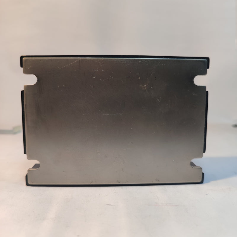 SSR‑D200D200 with heat sink for high current DC switching