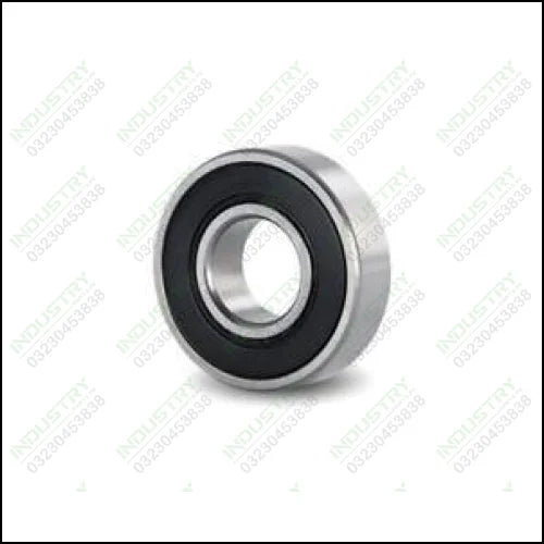 Ball Bearing 6208 2RS shield 40mm ID 80mm OD - industryparts.pk