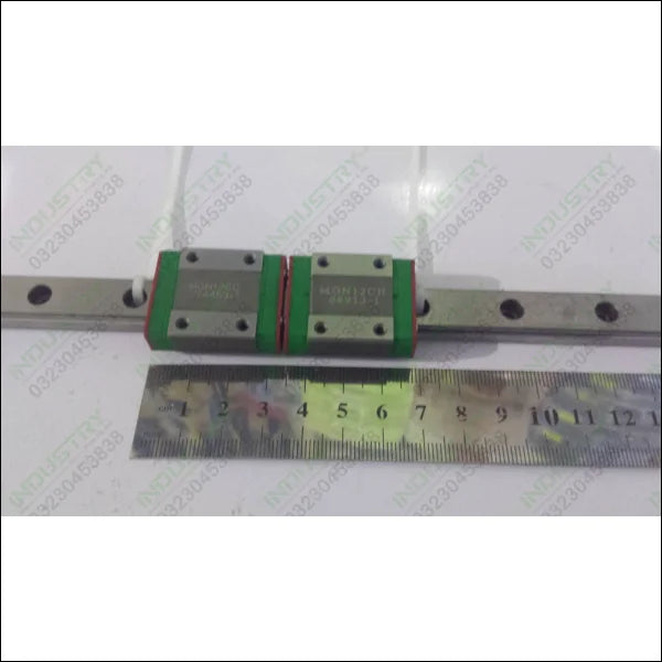 Ball Screw Linear Guideway in Pakistan