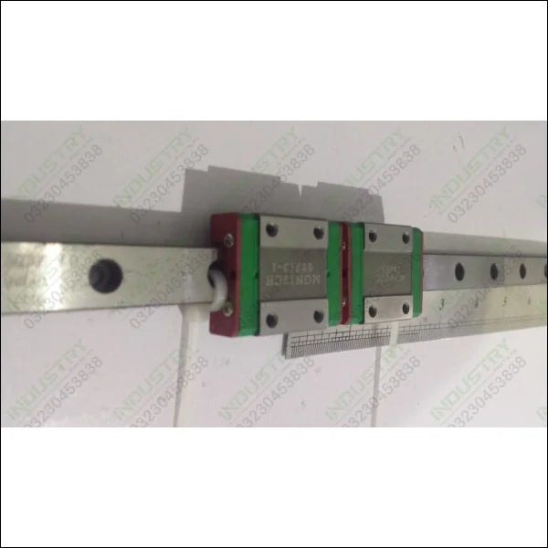 Ball Screw Linear Guideway in Pakistan