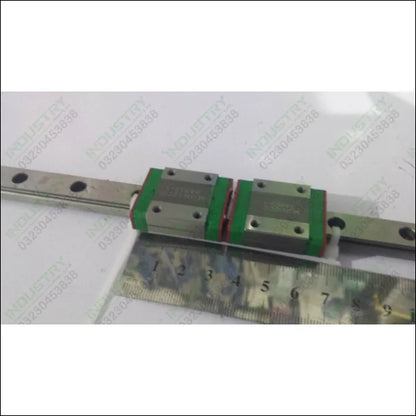 Ball Screw Linear Guideway in Pakistan