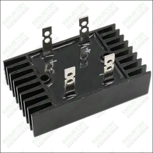 Baomain Metal QL100A 100A Amp Diode Bridge Rectifier in Pakistan