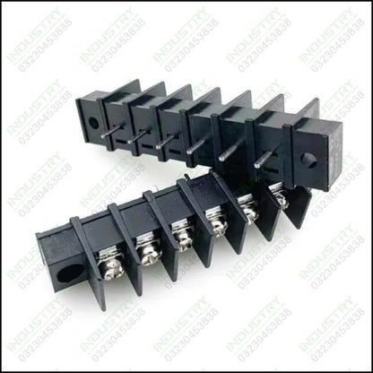 Barrier Terminal Block Connector 7.62mm (KF25) (10 pieces ) - industryparts.pk