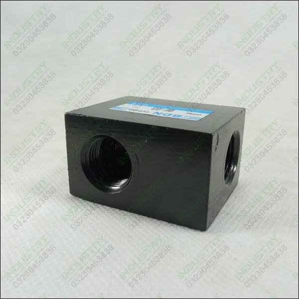 BDN Cylinder QE-03 Pneumatic solenoid valve in Pakistan - industryparts.pk