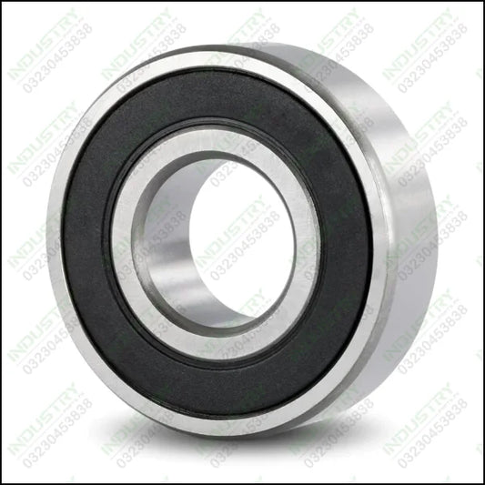 Bearing ball shield 40mm ID 80mm OD 6208 2RS in Pakistan - industryparts.pk