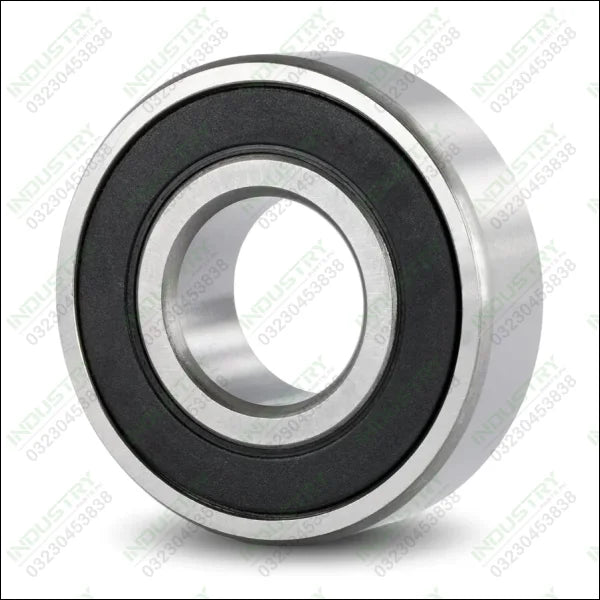 Bearing ball shield 40mm ID 80mm OD 6208 2RS in Pakistan - industryparts.pk