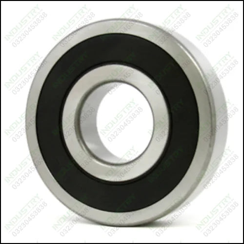 Bearing, ball, shield, 40mm ID, 90mm OD 6310 2RS - industryparts.pk
