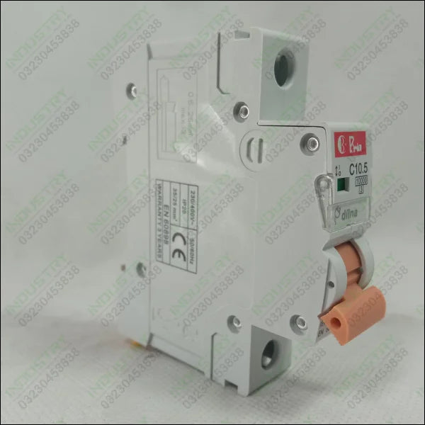 Boneega Circuit Breaker MCB AC 230V/500V in Pakistan - industryparts.pk