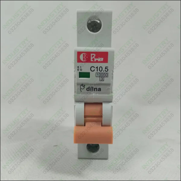 Boneega Circuit Breaker MCB AC 230V/500V in Pakistan - industryparts.pk