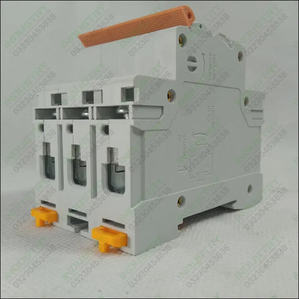 Boneega Circuit Breaker MCB AC 230V/500V in Pakistan - industryparts.pk