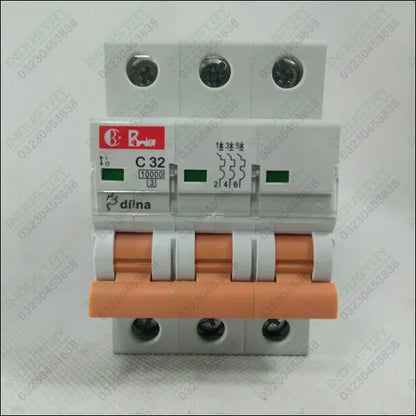 Boneega Circuit Breaker MCB AC 230V/500V in Pakistan - industryparts.pk