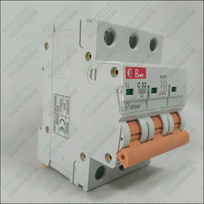 Boneega Circuit Breaker MCB AC 230V/500V in Pakistan - industryparts.pk