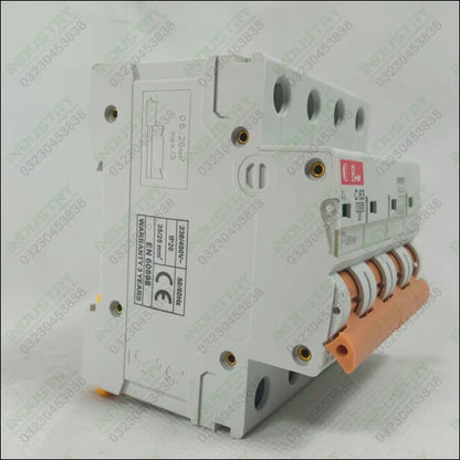 Boneega Circuit Breaker MCB AC 230V/500V in Pakistan - industryparts.pk