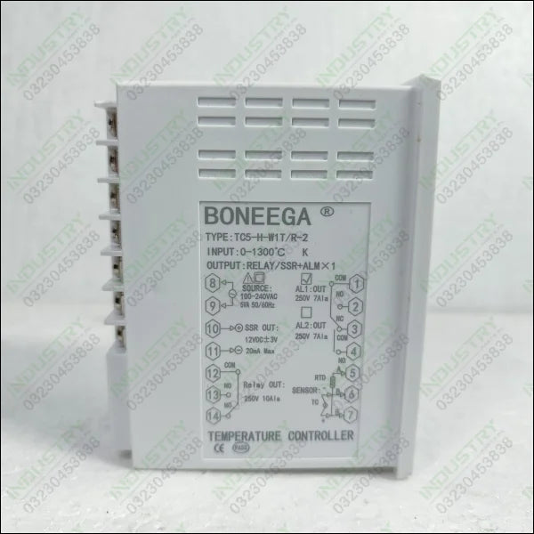 BONEEGA Multi Sensor PID Temperature Controller k type J