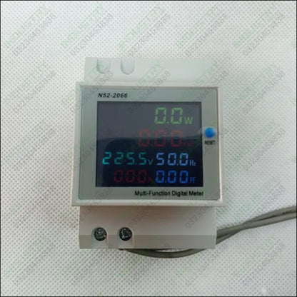 Boneega N52-2066 Multi-function Digital Meter in Pakistan - industryparts.pk