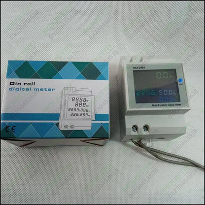 Boneega N52-2066 Multi-function Digital Meter in Pakistan - industryparts.pk