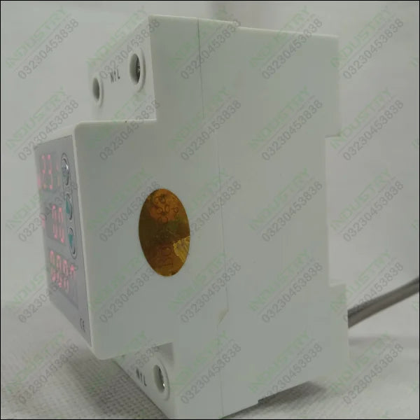 Boneega Protector Adjustable Over and Under Voltage Protective Device TOVPD1-63VAE in Pakistan - industryparts.pk