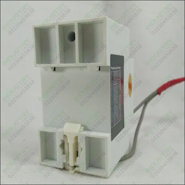 Boneega Protector Adjustable Over and Under Voltage Protective Device TOVPD1-63VAE in Pakistan - industryparts.pk