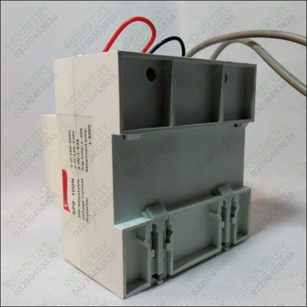 Boneega SP8-100N 3 Phase Adjustable Voltage Current Protector in Pakistan - industryparts.pk