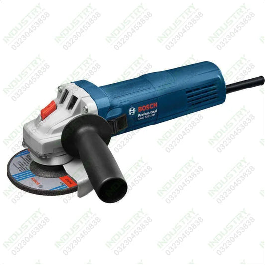 Bosch Professional Angle Grinder GWS 750-100 in Pakistan - industryparts.pk