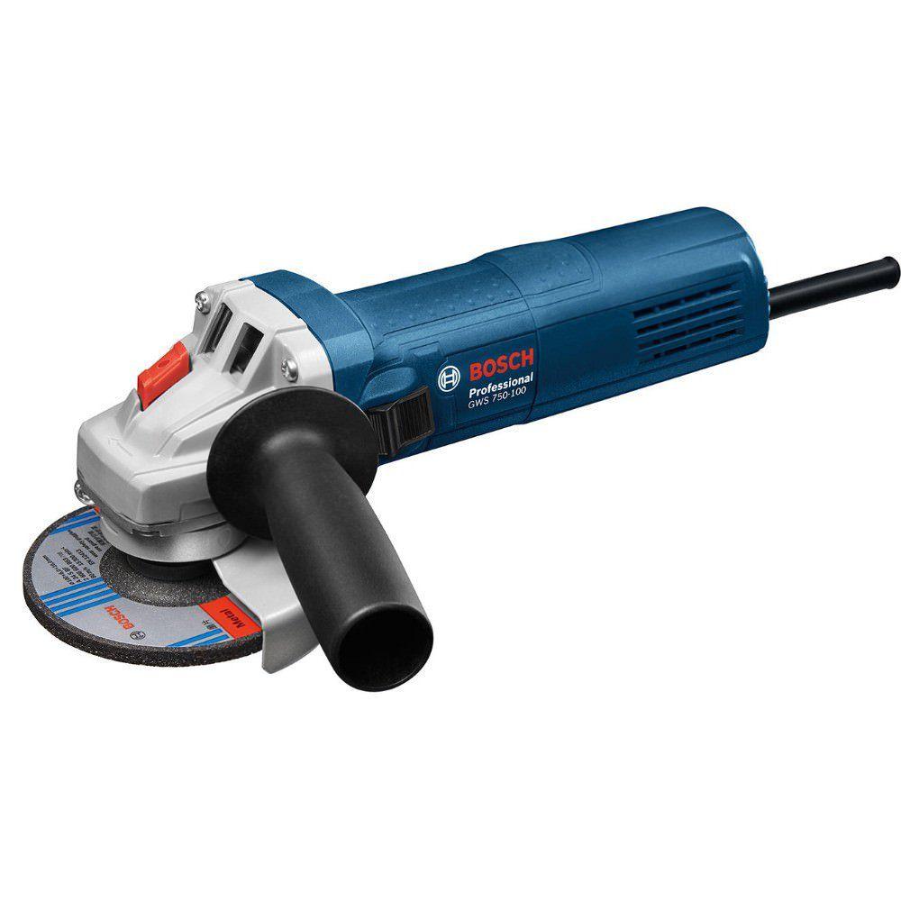 Bosch Professional Angle Grinder GWS 750-100 in Pakistan - industryparts.pk
