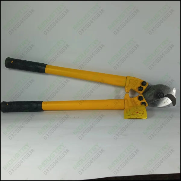 Bosi Bs231815 Cable Cutter 18 Yellow in Pakistan - industryparts.pk