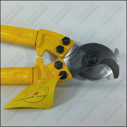 Bosi Bs231815 Cable Cutter 18 Yellow in Pakistan - industryparts.pk