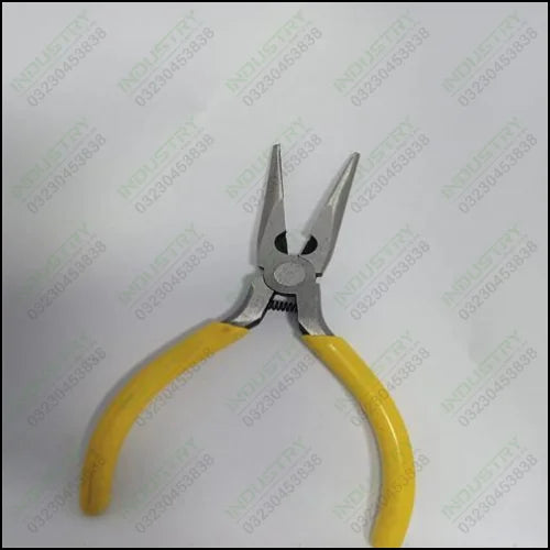 BOSI Mini Needle Nose Pliers BS190583 5 125MM in Pakistan - industryparts.pk