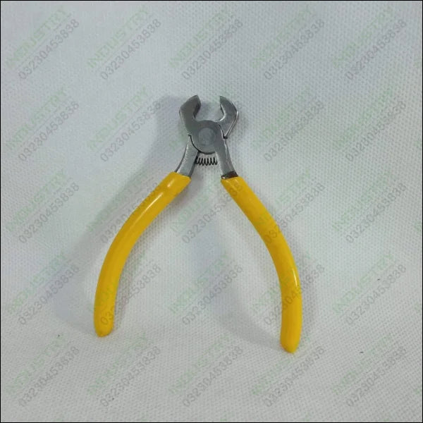 BOSI Mini Plier End Cutting Nippers BS190585 125MM in Pakistan - industryparts.pk