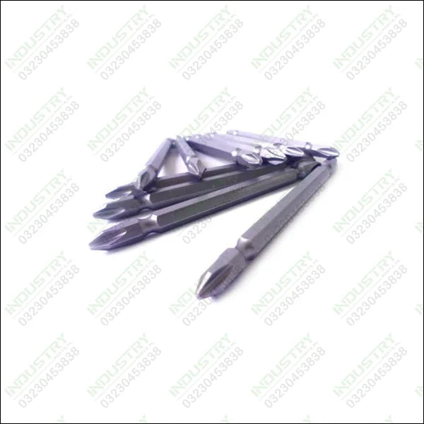 BOSI TOOLS 1/4" DR Double end Bits in Pakistan - industryparts.pk
