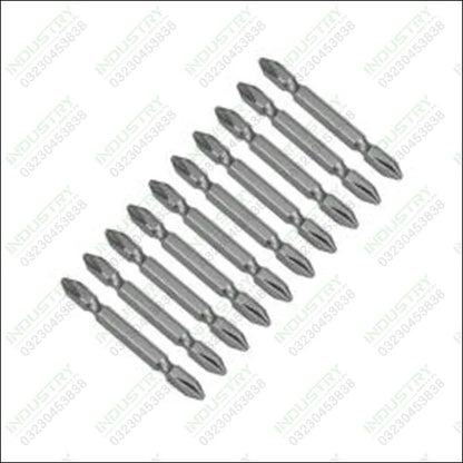 BOSI TOOLS 1/4" DR Double end Bits in Pakistan - industryparts.pk