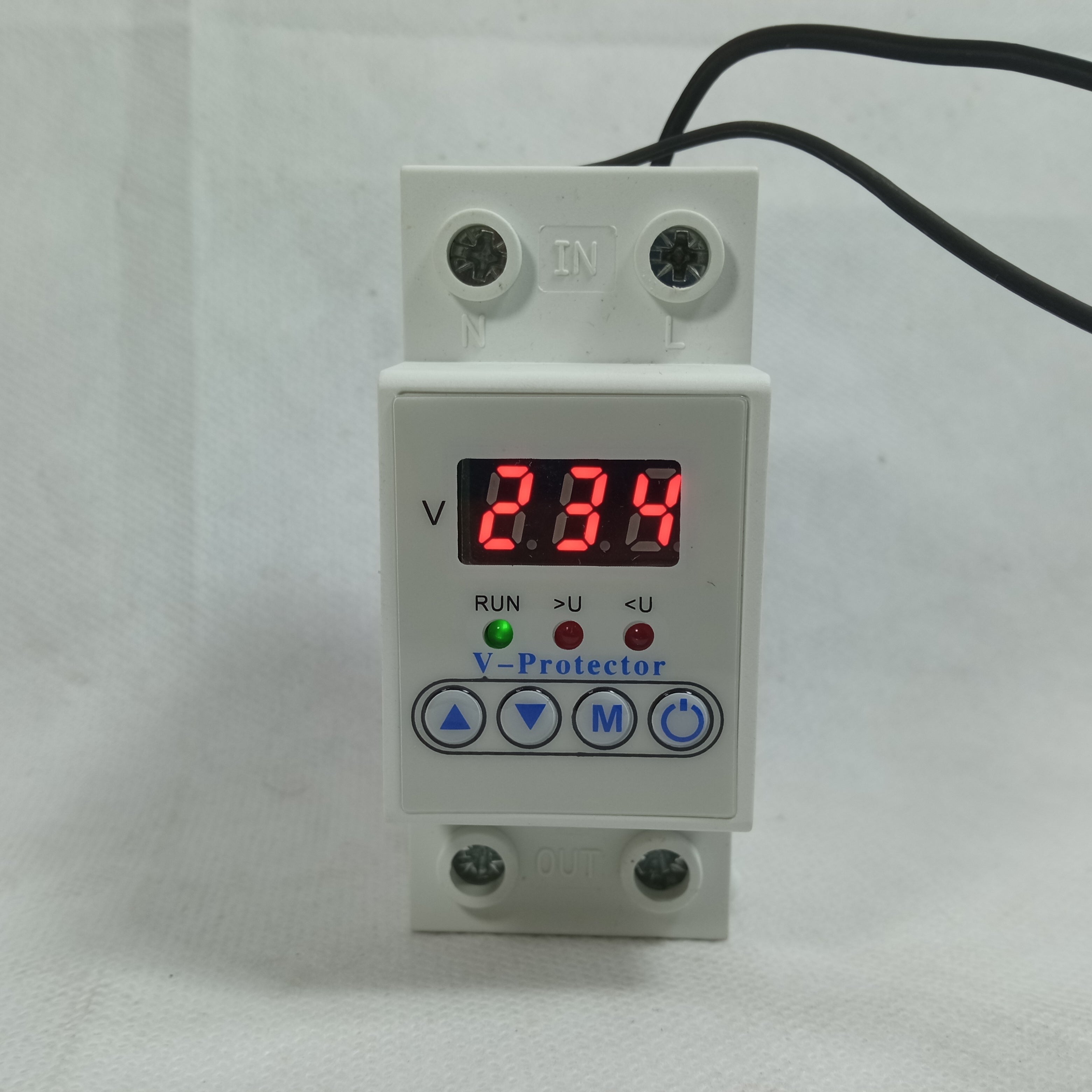 V-Protector Voltage Protector 40A in Pakistan