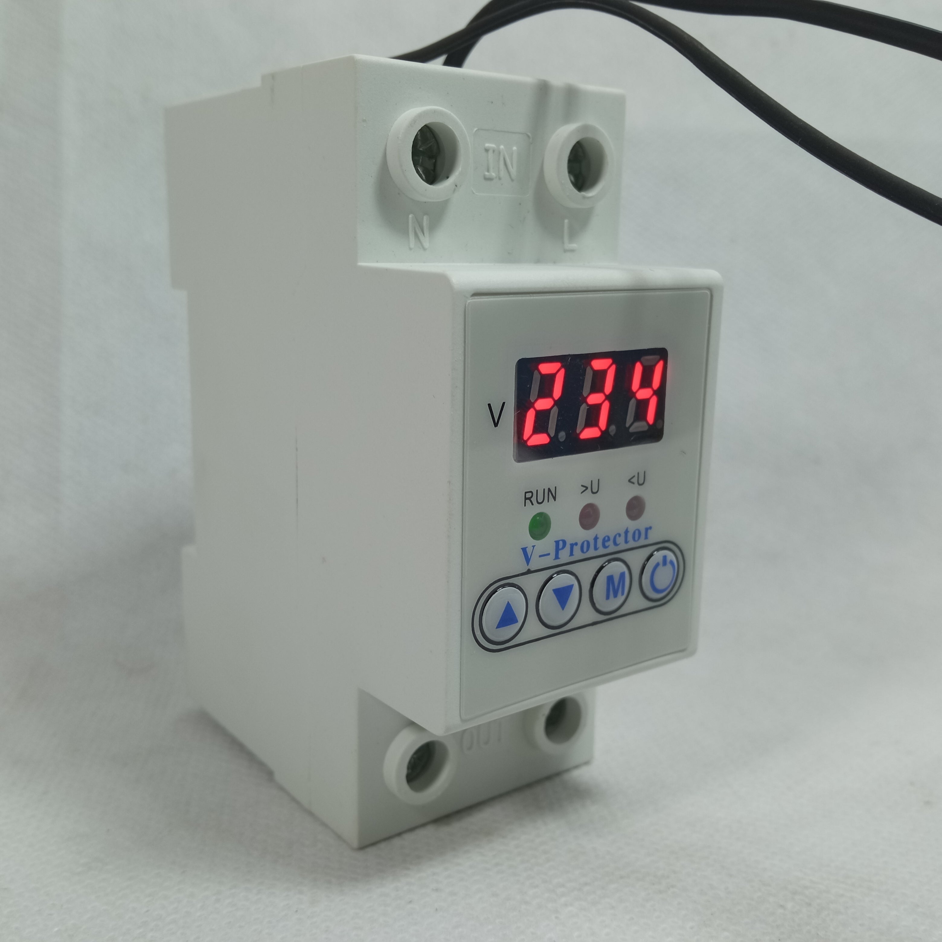 V-Protector Voltage Protector 40A in Pakistan